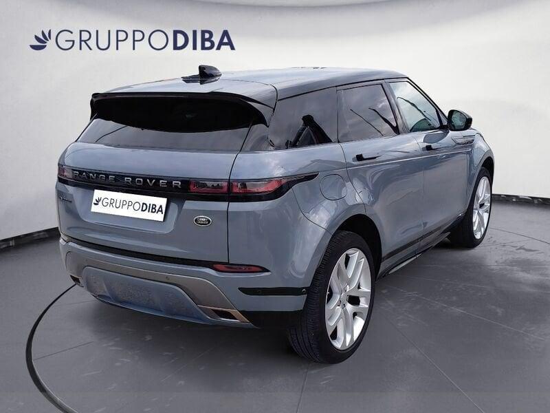 Land Rover RR Evoque Range Rover Evoque II 2019 Die Range Rover Evoque 2.0d i4 mhev First Edition awd