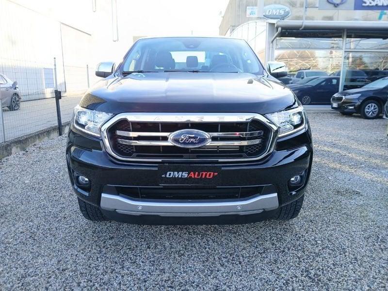 Ford Ranger 2.0 ECOBLUE DC Limited 5 posti N1 Prezzo finito