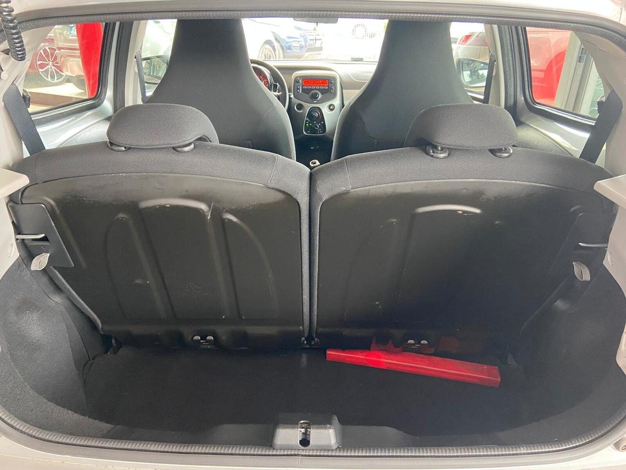 Citroen C1 Airscape CAMBIO AUTOMATICO