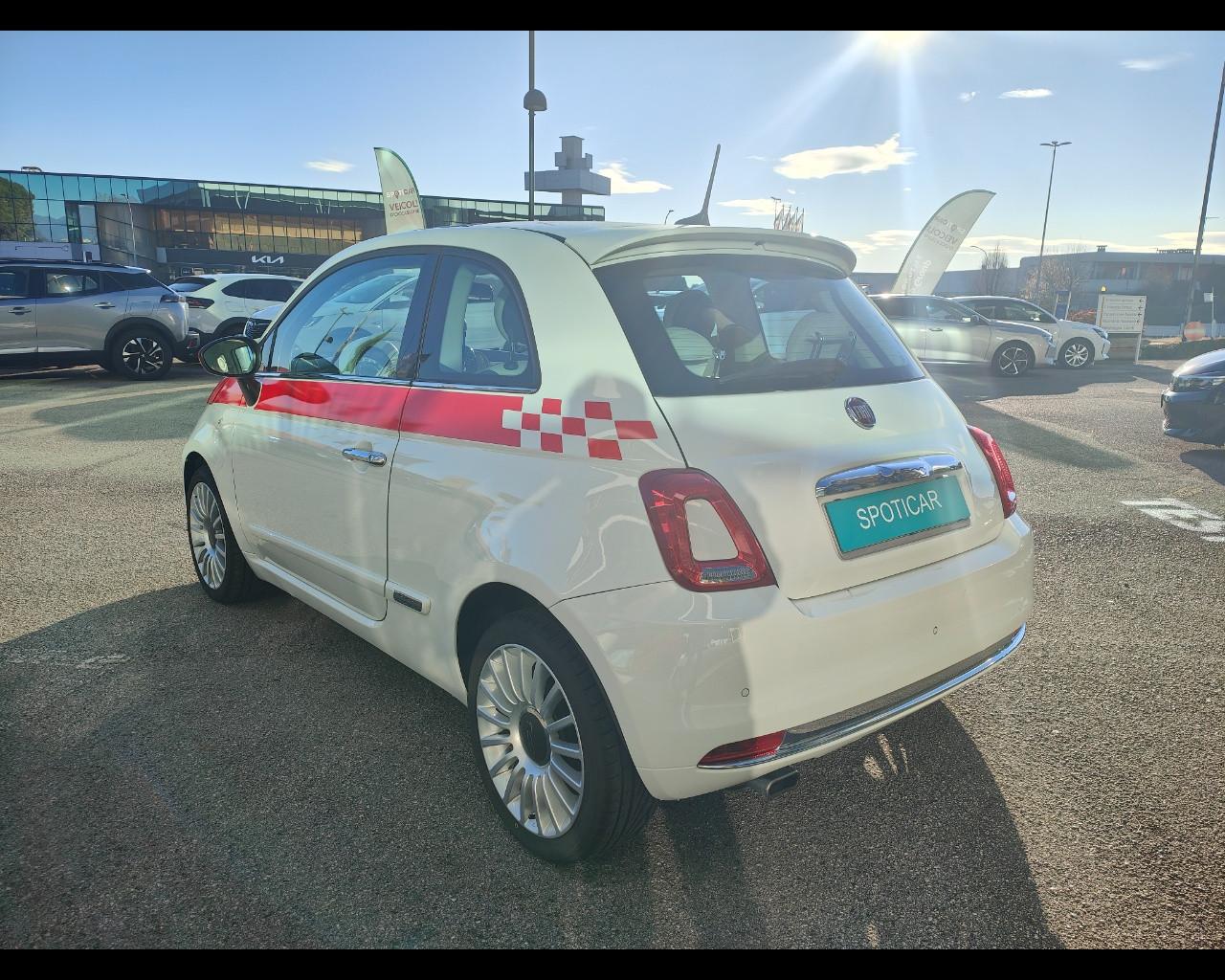 FIAT 500 (2015-->) - 500 1.2 Pop