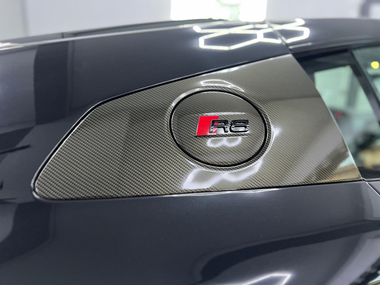 Audi R8 Coupé 5.2 FSI quattro S tronic