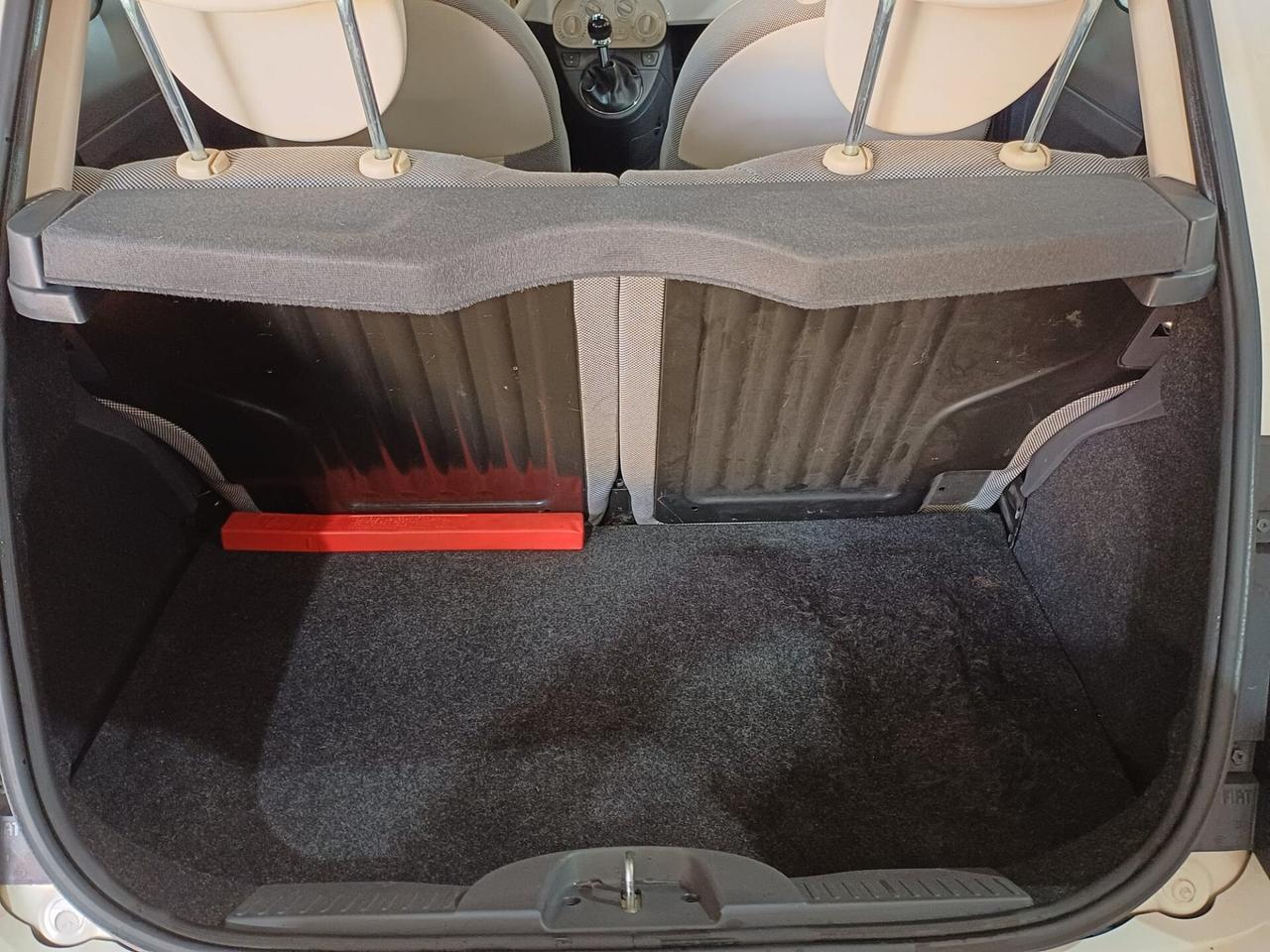 Fiat 500 GPL DI SERIE Lounge PERFETTA - 2013