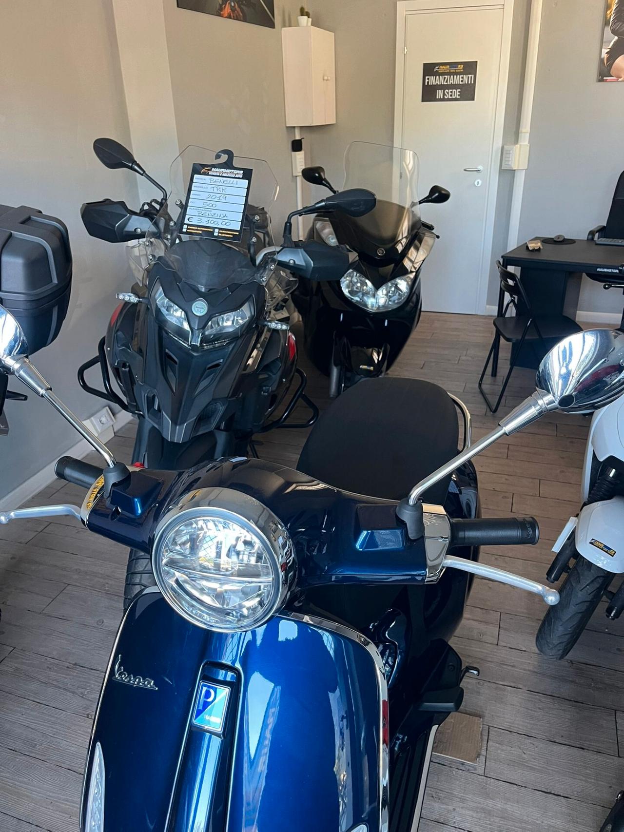 YAMAHA MAJESTY 400