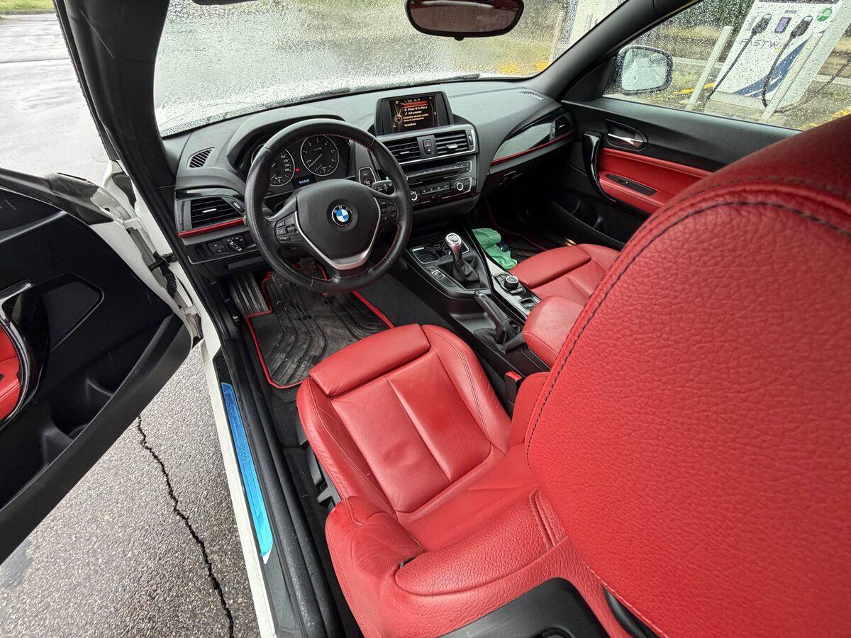 BMW Serie 2 Cabrio 218d Sport