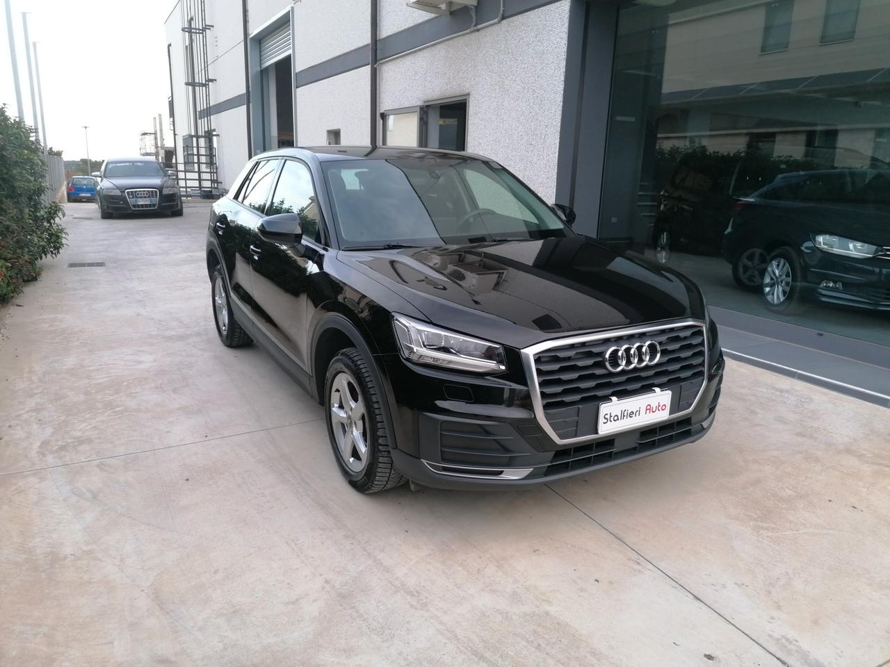 Audi Q2 30 TDI S tronic Business