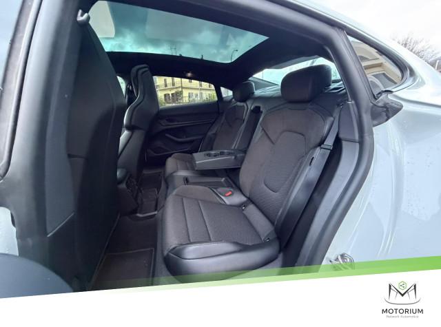 Porsche Taycan Performance Plus