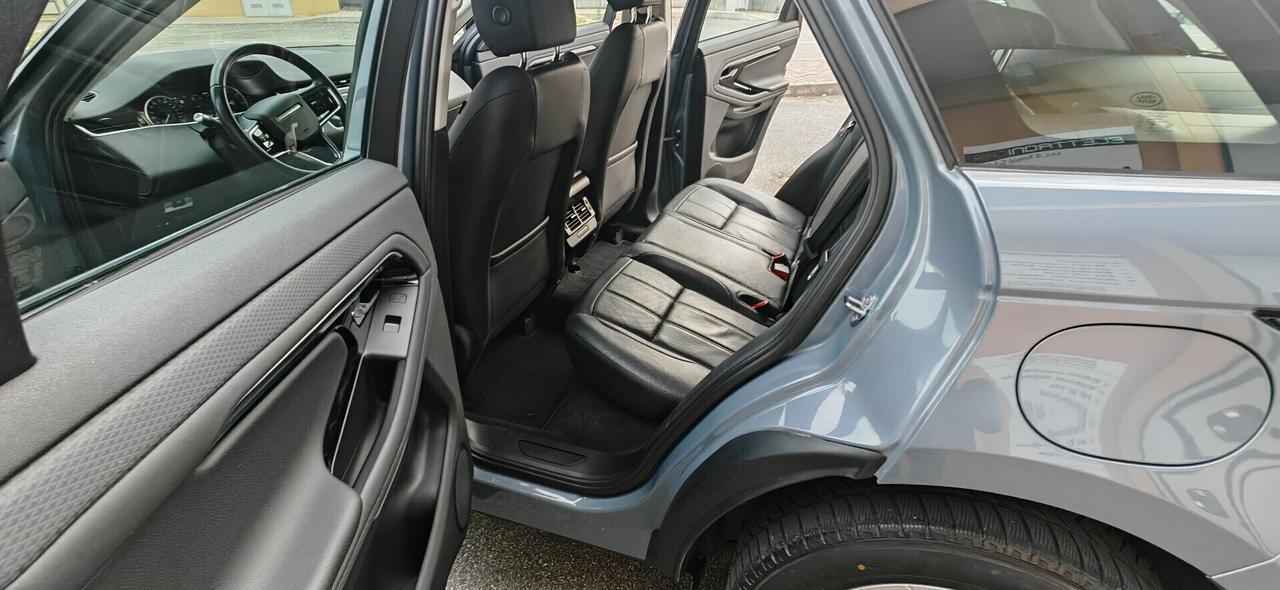 Land Rover Range Evoque 1.5 I3 PHEV 300 CV AWD Auto SE