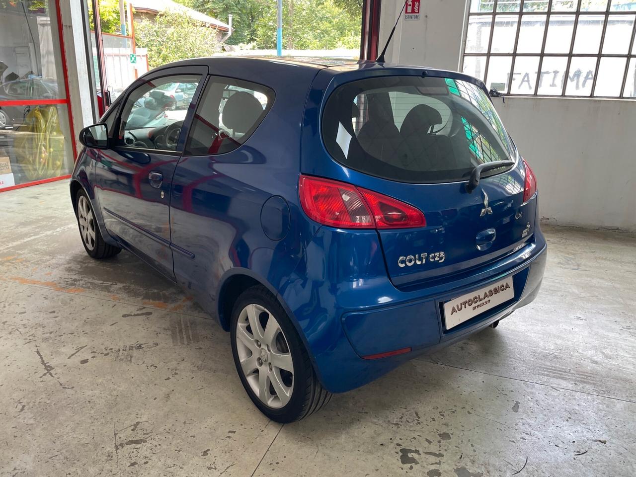 Mitsubishi Colt 1.3 16V 3p. Insport DUE PROPRIETARI!!!