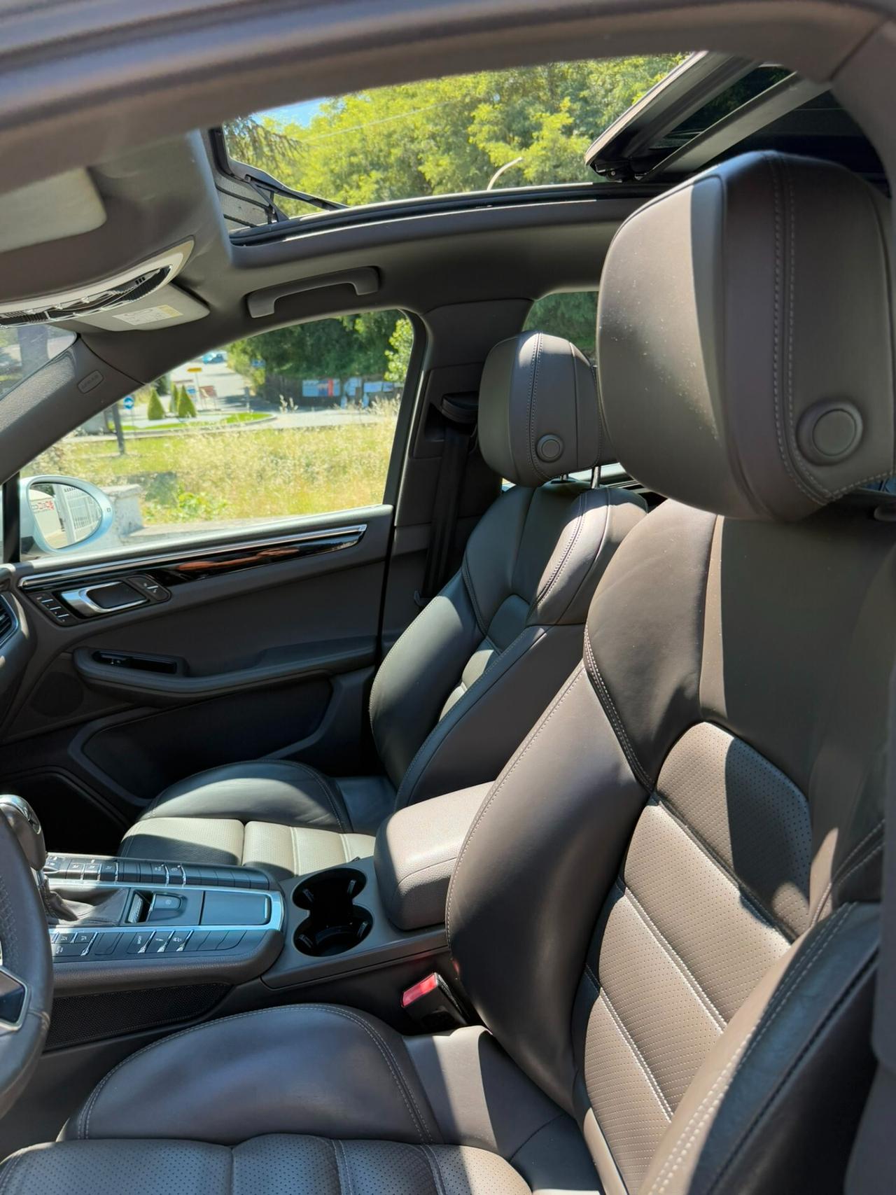 Porsche Macan 3.0 S Diesel Tetto Pelle