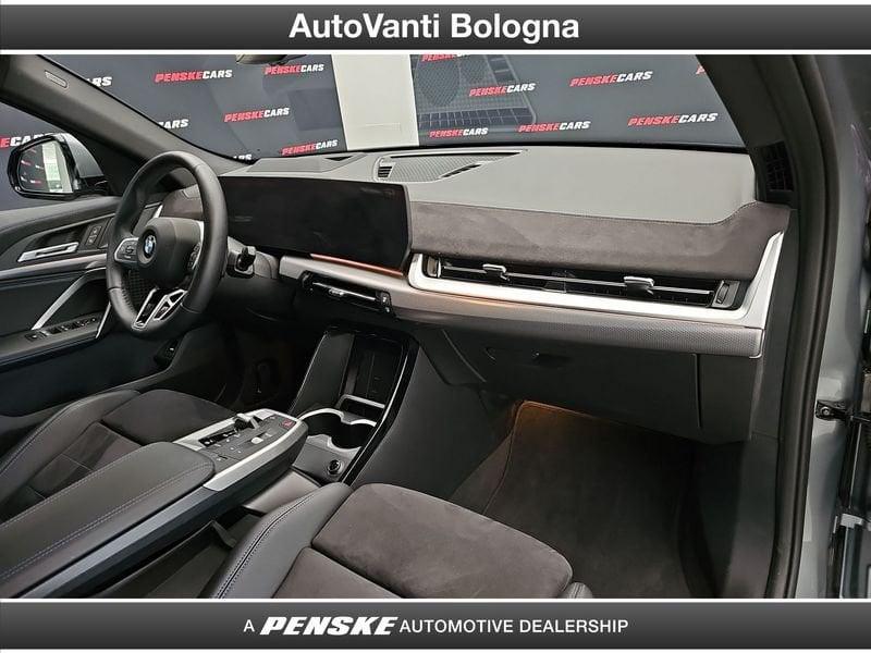 BMW X2 X2 xdrive 20d 48V MSport Pro auto