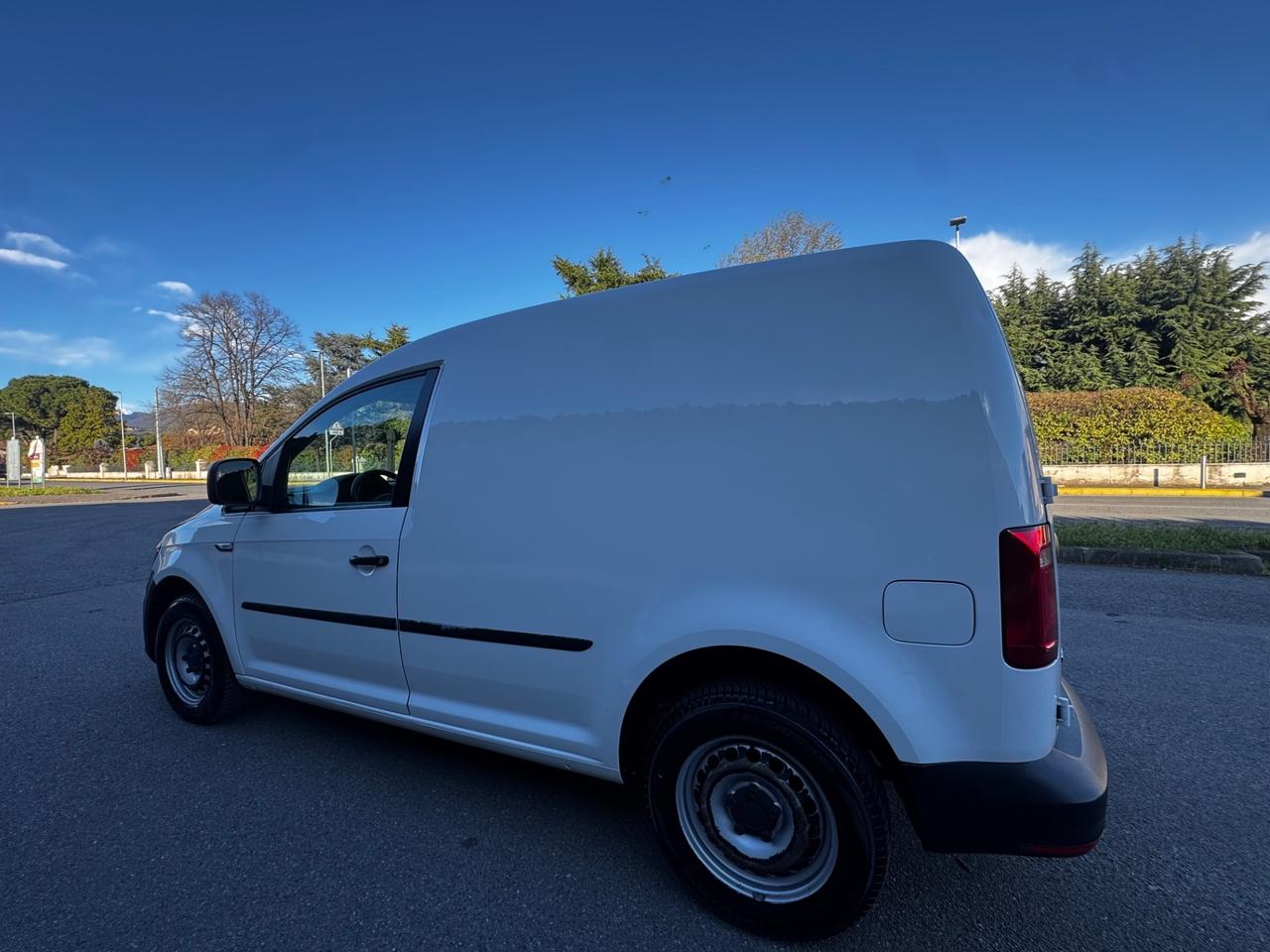 Volkswagen Caddy Pianale Ribassato 2.0 TDI 102 CV DSG Trendline