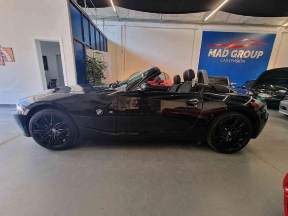 BMW Z4 2.2i cat Roadster Msport M-SPORT CERCHI 18"!!!