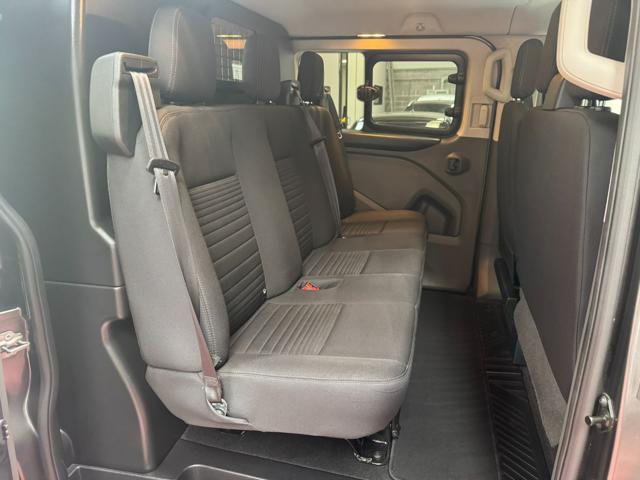 FORD Transit Custom 320 2.0 TDCi 170 aut. PC-DC Titanium