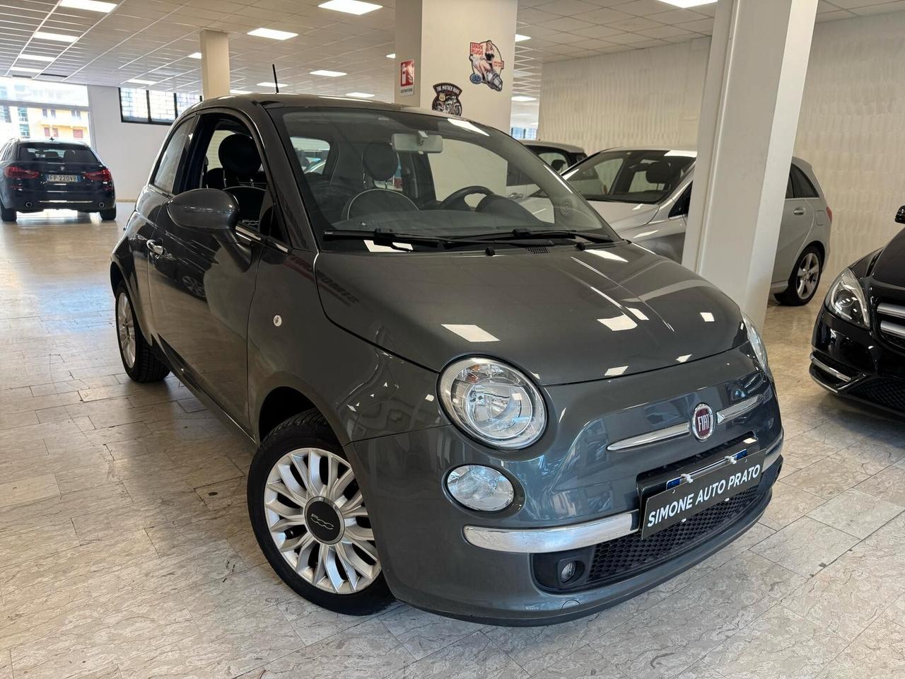 Fiat 500 C 1.3 Multijet 16V 95 CV Lounge