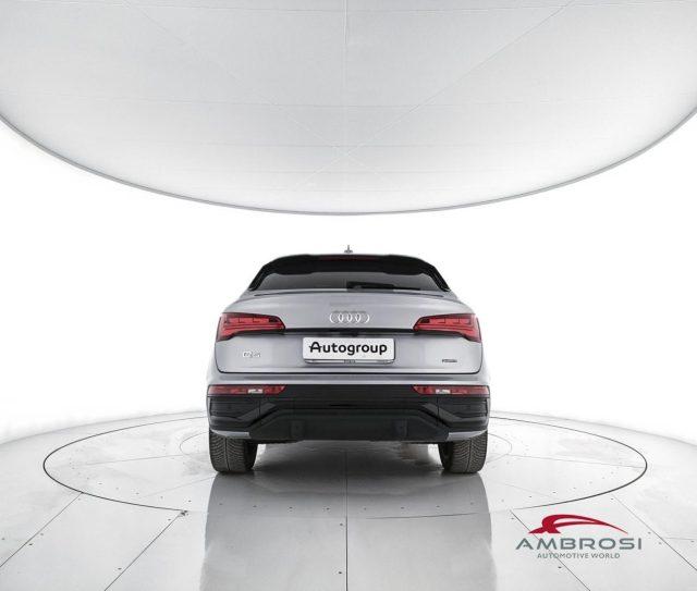 AUDI Q5 40 2.0 tdi mhev 12V S line Plus quattro s-tronic 2