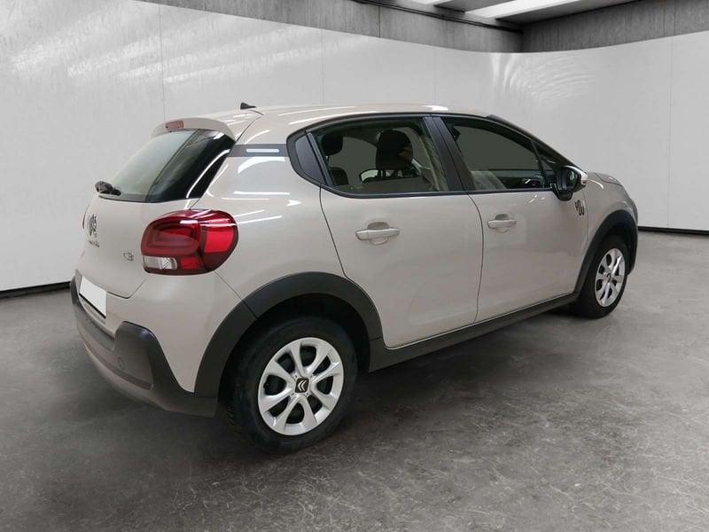 Citroën C3 1.2 puretech Shine s&s 83cv
