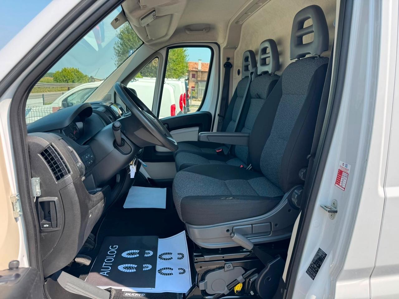 Fiat Ducato 33 2.3 MJT 130CV PM-TN Furgone