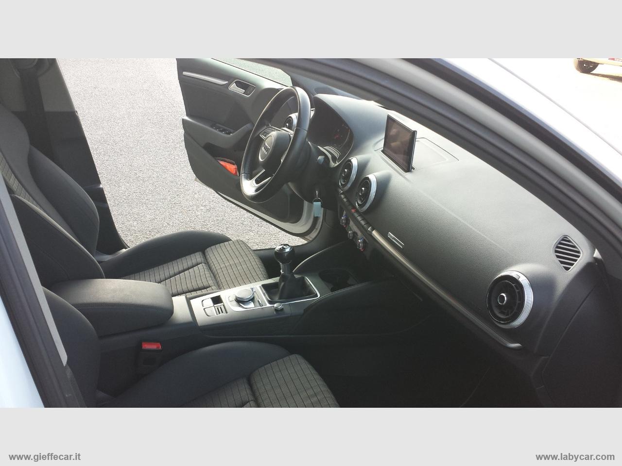 AUDI A3 30 SPB 1.6 TDI 116CV Business