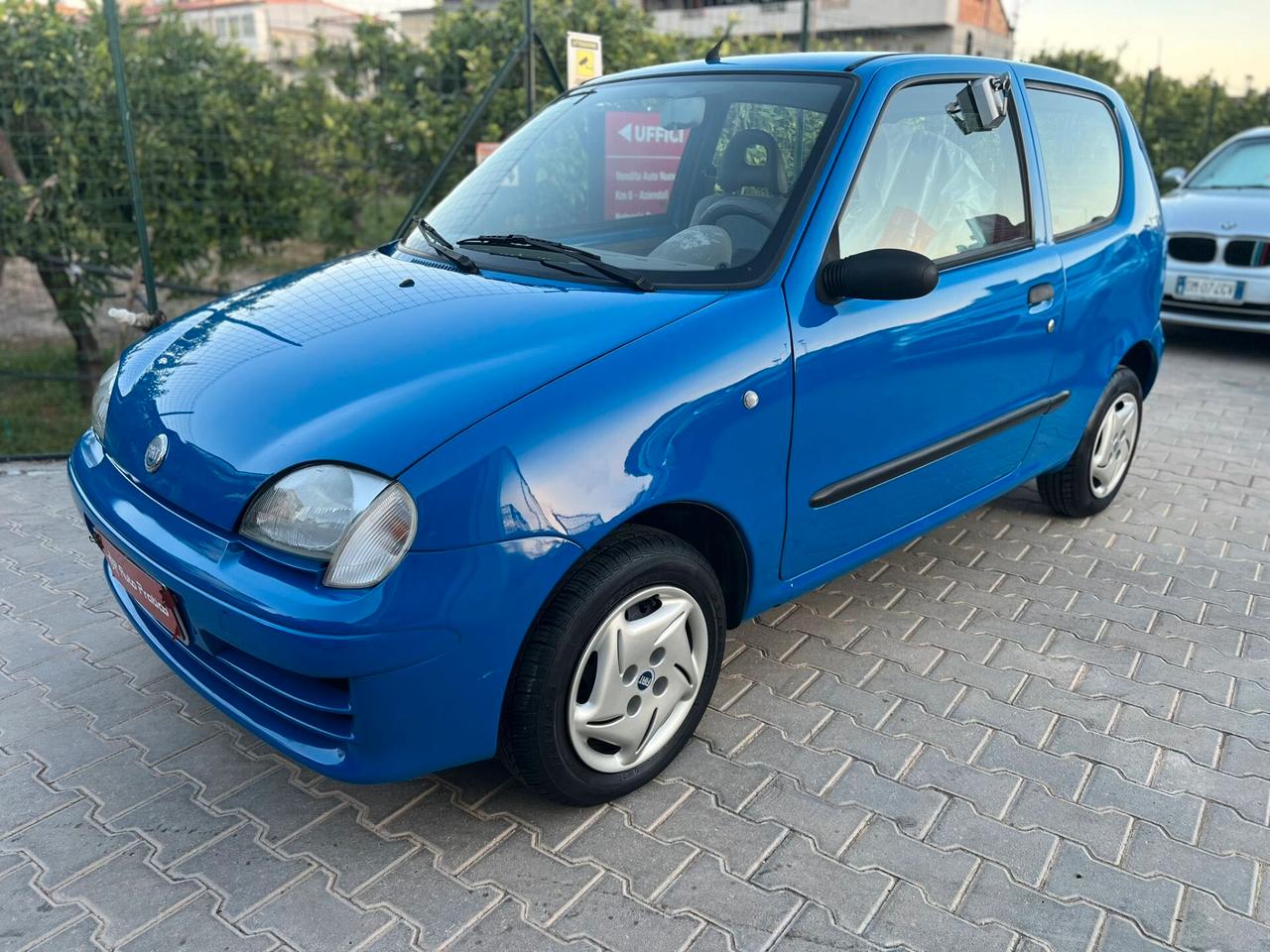 Fiat 600 1.1 ACTIVE OK NEOPATENTATI