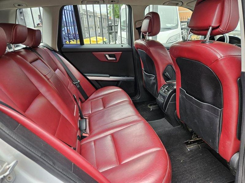 Mercedes-Benz Classe GLK GLK 220 cdi be 4matic auto