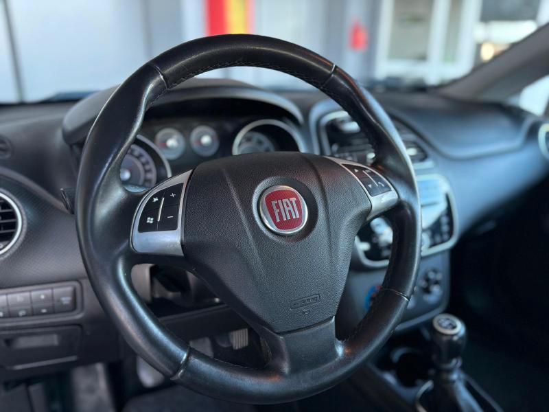 Fiat Punto Evo 5 Porte Punto Evo 5p 1.2 Active 65cv