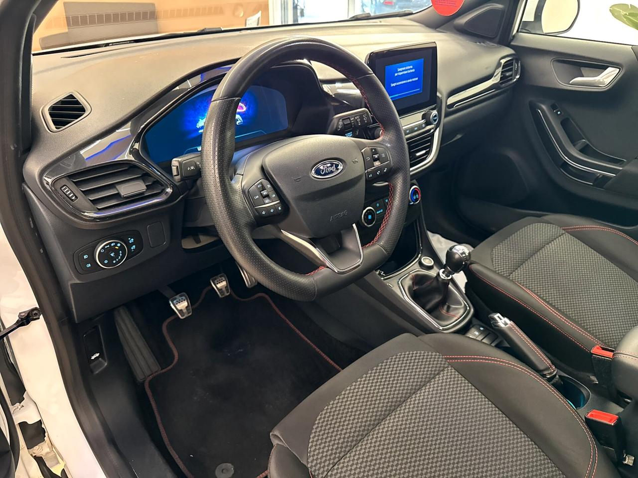 Ford Puma 1.5 EcoBlue 120 CV S&S ST-Line