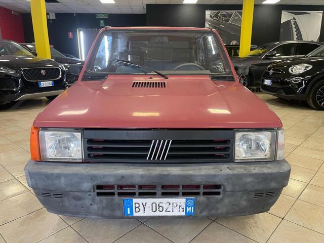 FIAT Panda 1ª serie 1100 i.e. cat College