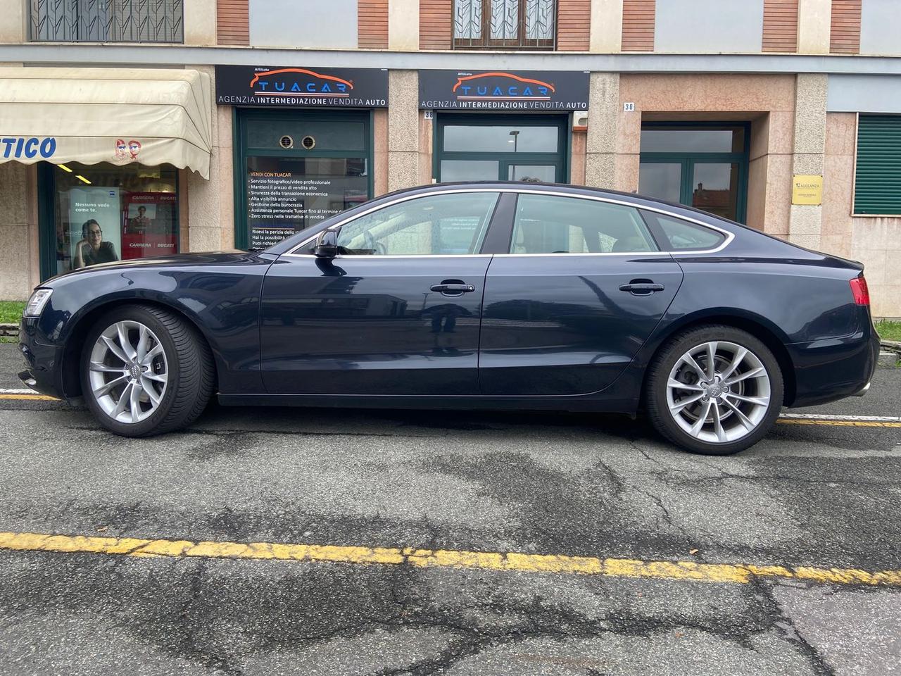 Audi A5 Advanced 3.0 TDI