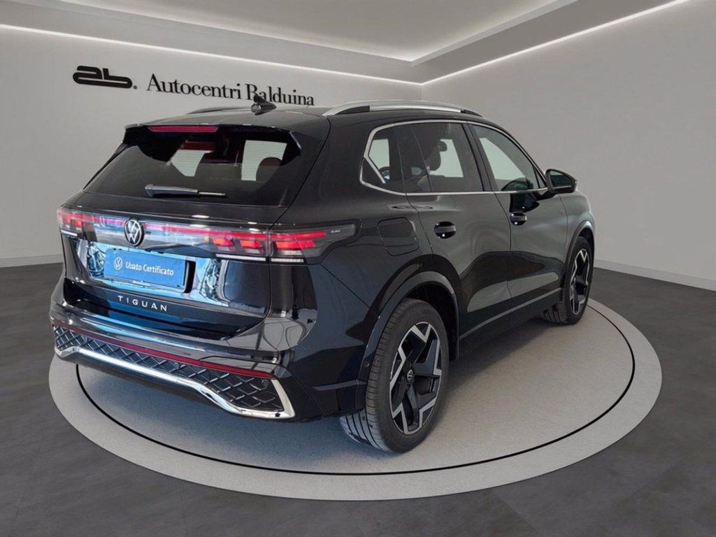 VOLKSWAGEN Tiguan 2.0 tdi r-line 150cv dsg del 2024