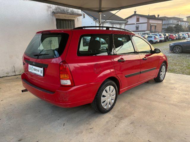 FORD Focus 1.6i 16V cat SW Ambiente PRONTA CONSEGNA OK NEOP