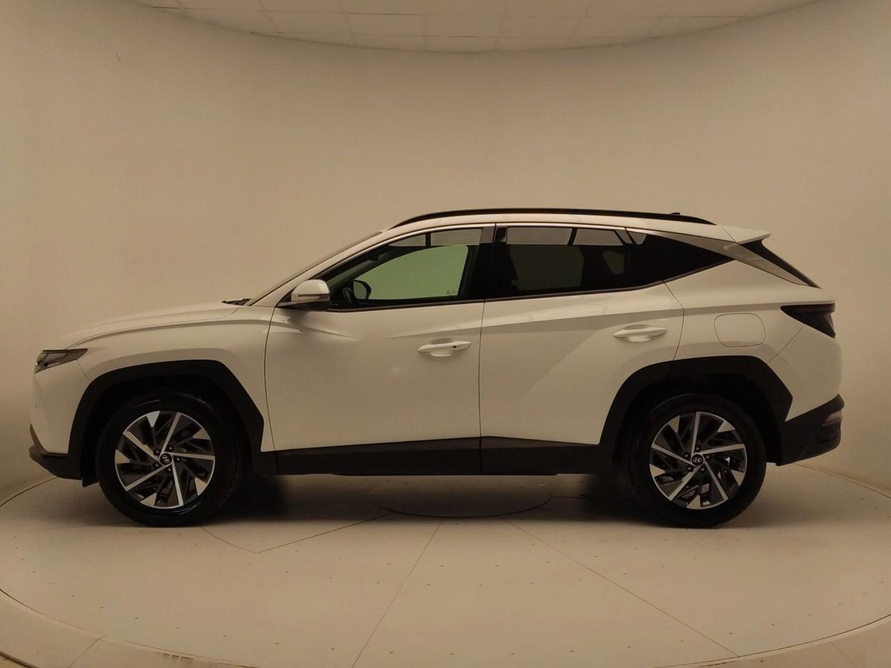 Hyundai Tucson 1.6 CRDI Xline