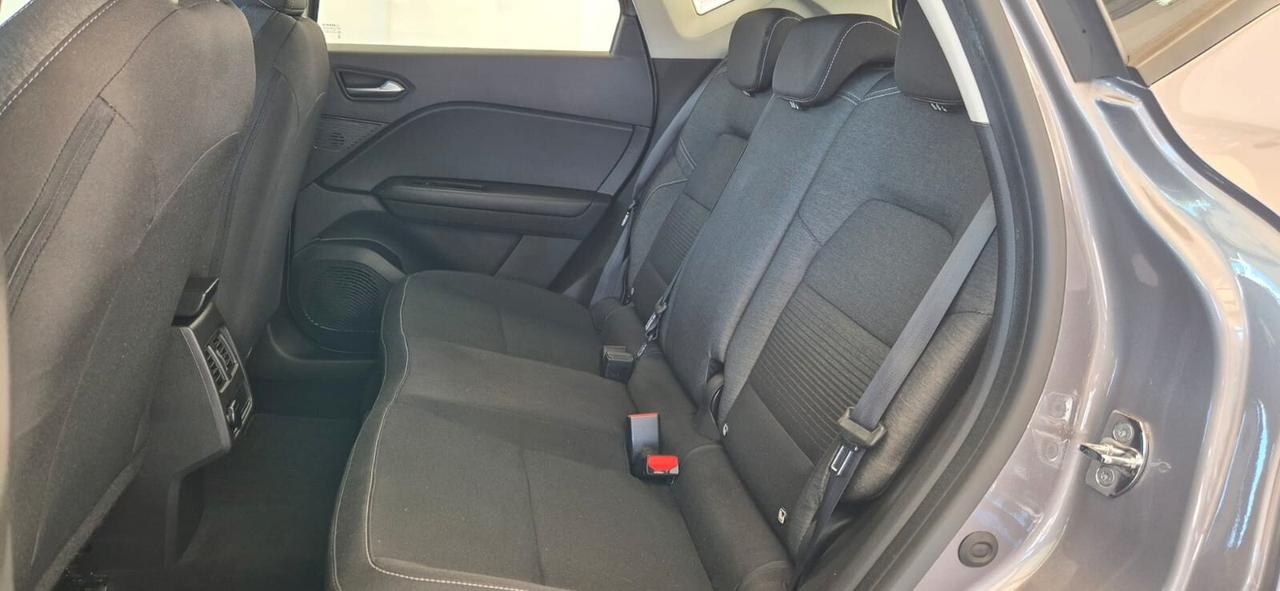 RENAULT CAPTUR 1.5DCI 115CV C. Aut.co F1 08/2020