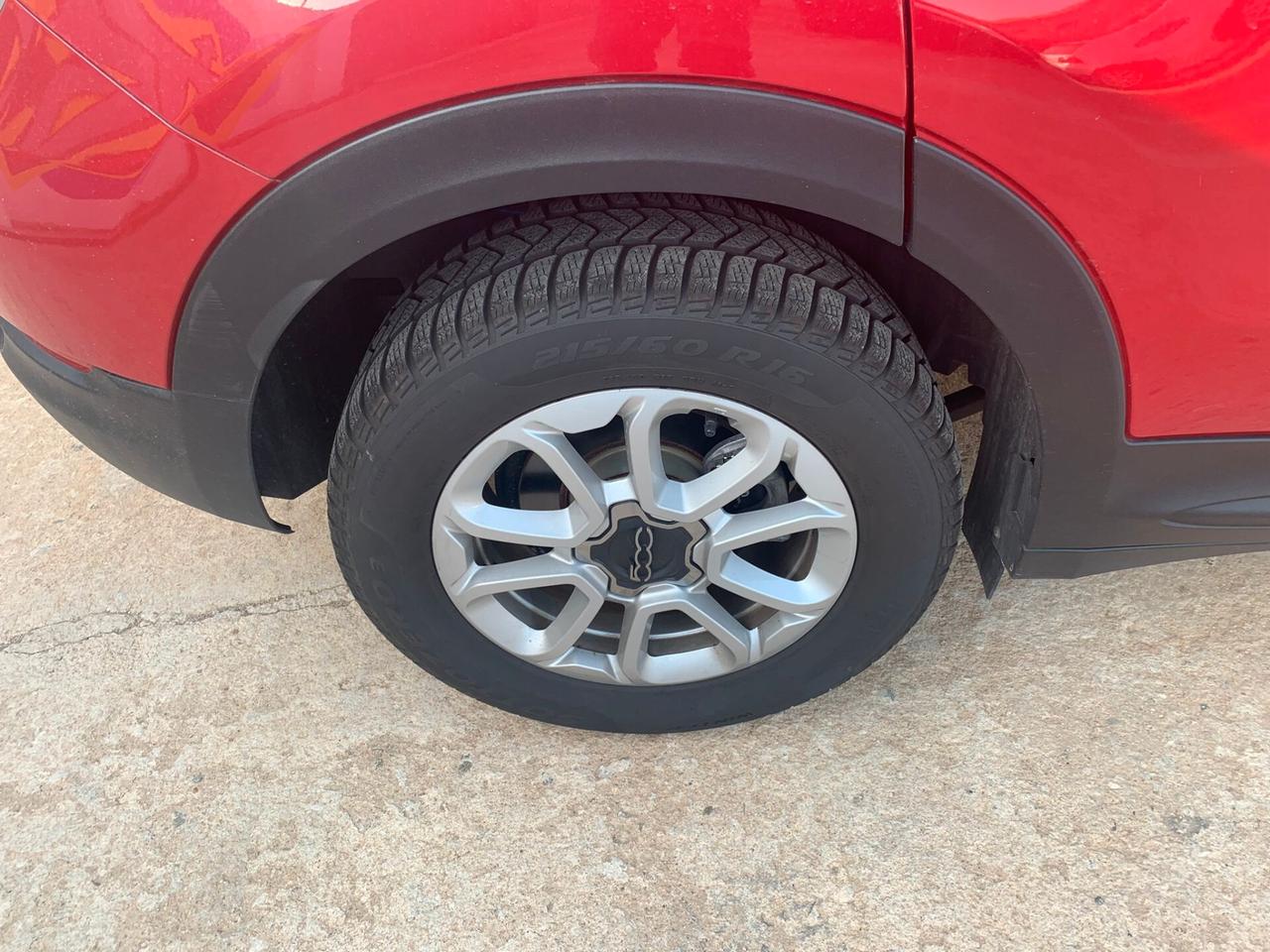 FIAT 500 X PRONTA CONSEGNA