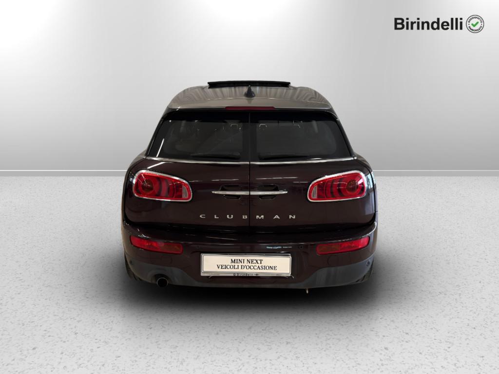 MINI Mini Clubman (F54) - Mini 1.5 One Hype Clubman
