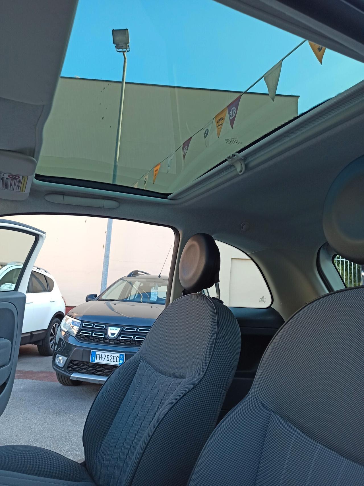 Fiat 500 1.2 EasyPower Lounge