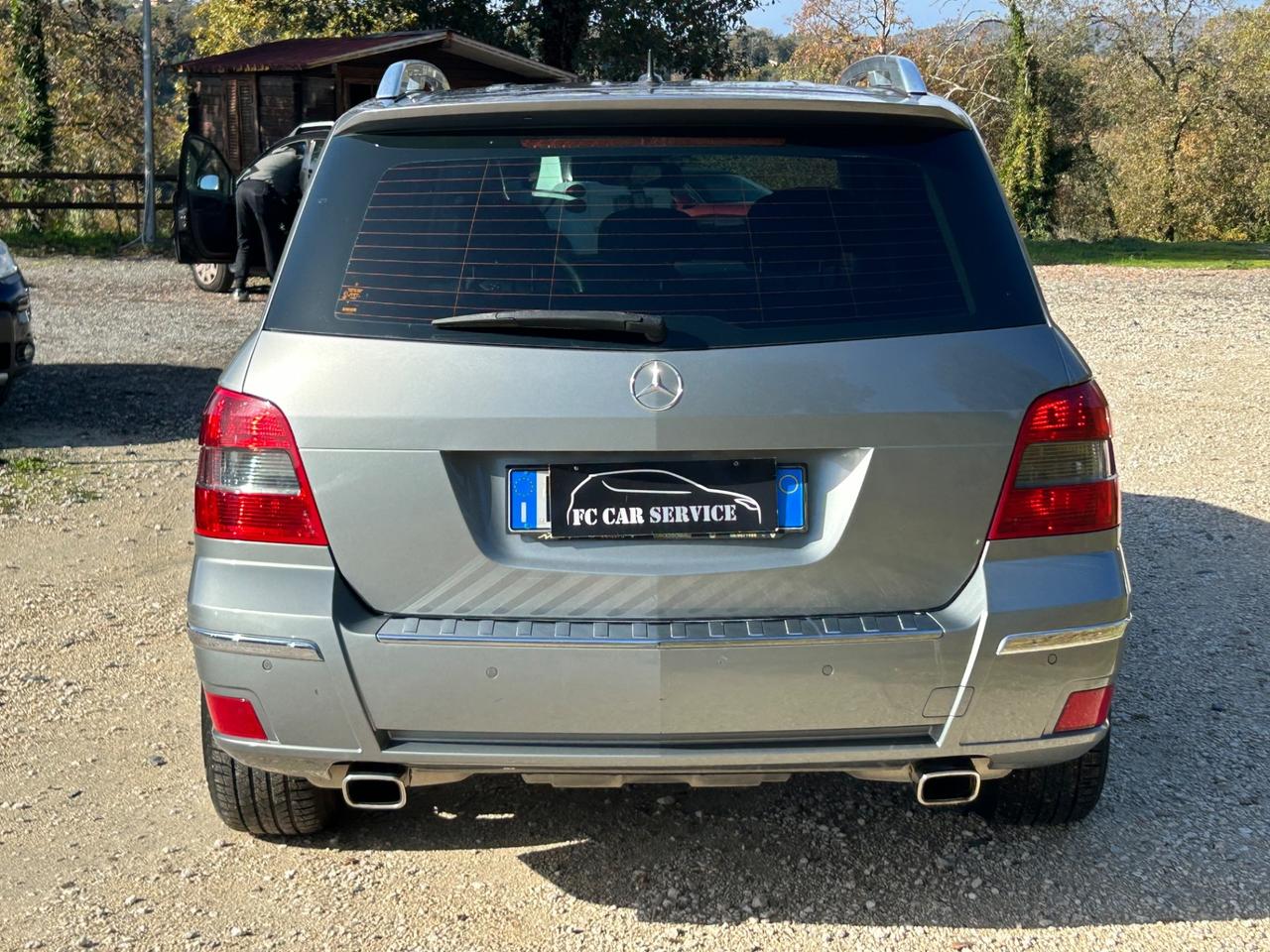 Mercedes-benz GLK 220 CDI 4Matic BlueEFFICIENCY Premium