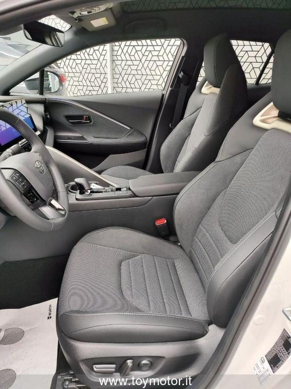 Toyota C-HR (2023-) 1.8 HV Lounge