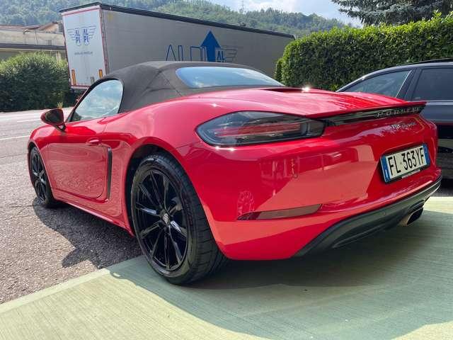 Porsche Boxster 718 2.0 300cv pdk 111 Punti Navi Voice Control PDC