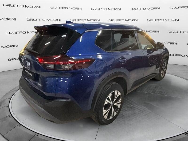 Nissan X-Trail 1.5 EREV e-Power N-Connecta Auto