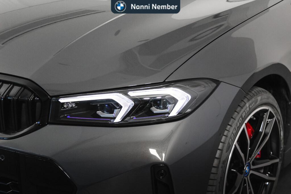 BMW Serie 3 Touring 330 e Msport xDrive Steptronic