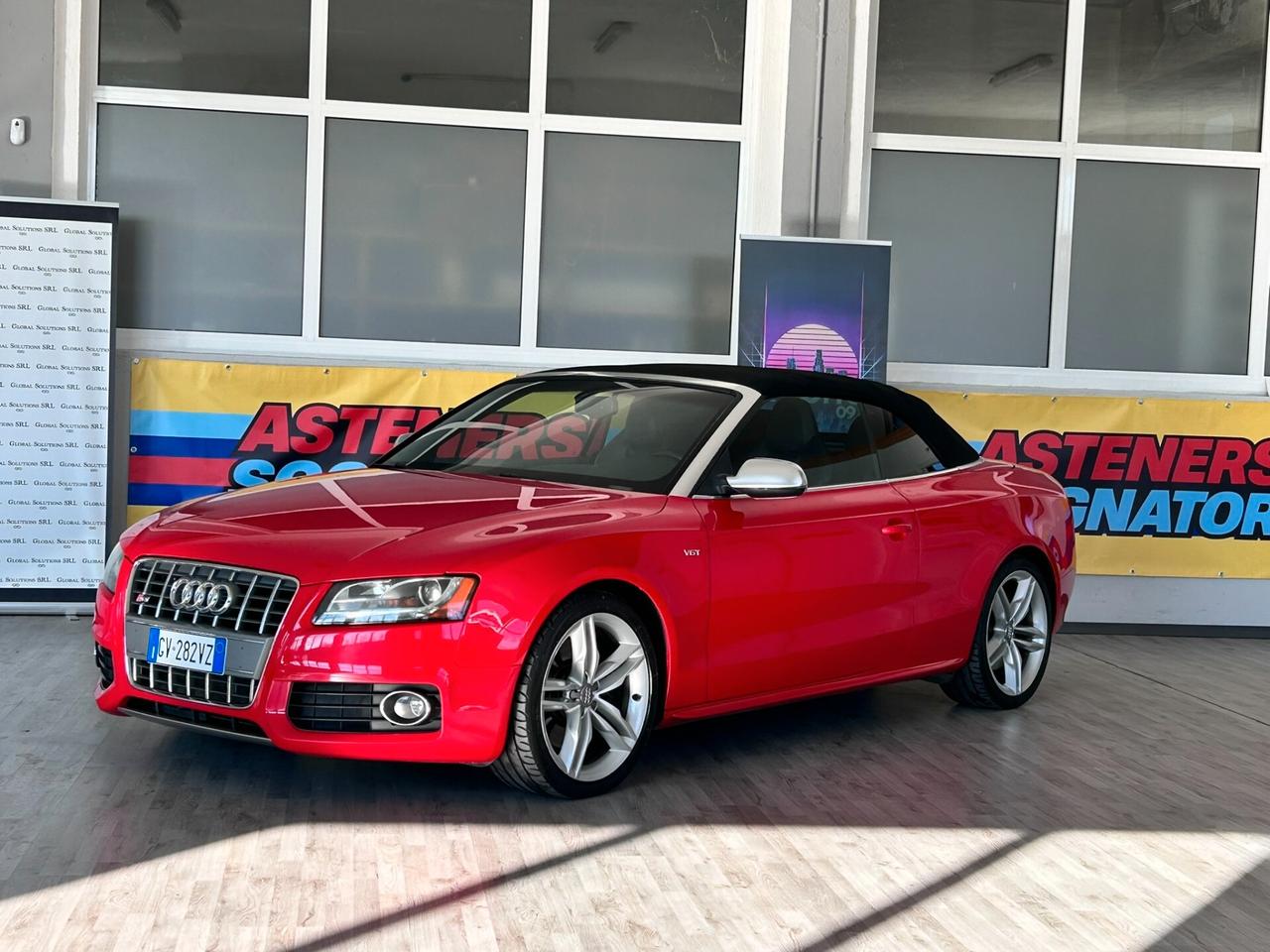 Audi S5 * PACCHETTO CARBONIO NAVI SUPER ONESTA PREZZO RIDICOLO*