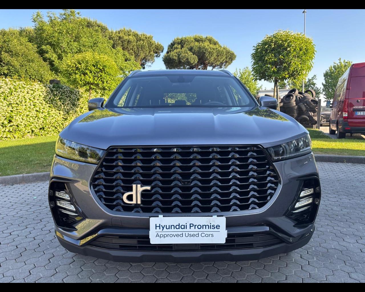 DR Motor DR 6.0 - DR 6.0 1.5 turbo Gpl 149cv cvt