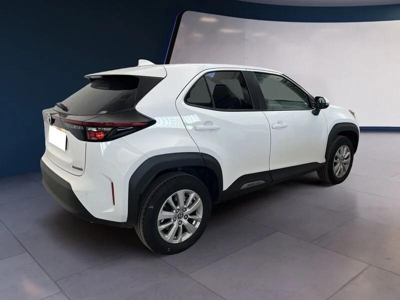 Toyota Yaris Cross 1.5h Business fwd 116cv e-cvt