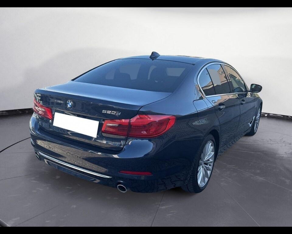 BMW Serie 5 Berlina 520 d Luxury xDrive Steptronic