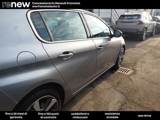 PEUGEOT 308 5 Porte 1.6 BlueHDi 120cv Allure