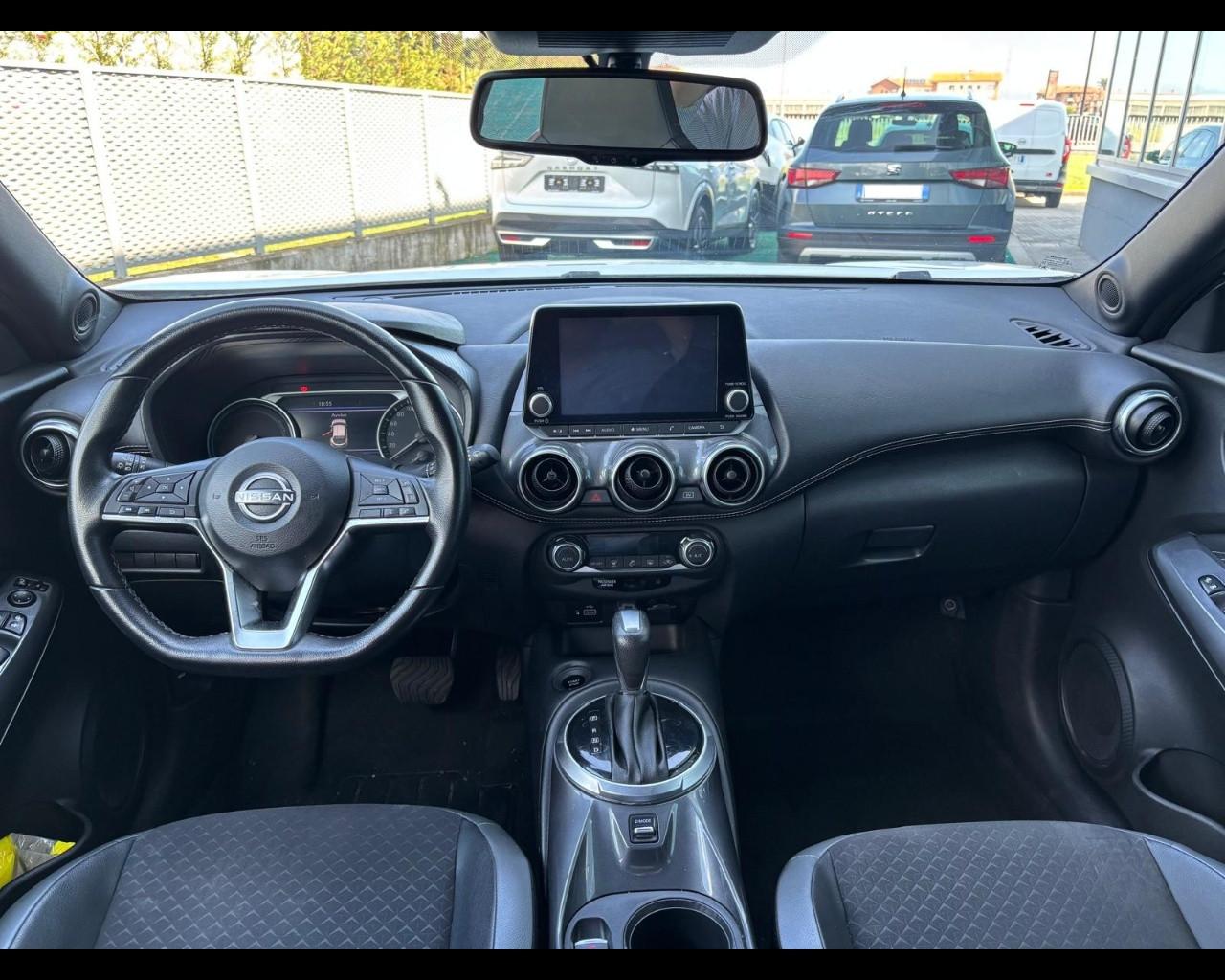 NISSAN Juke II 2020 - Juke 1.6 hev N-Connecta