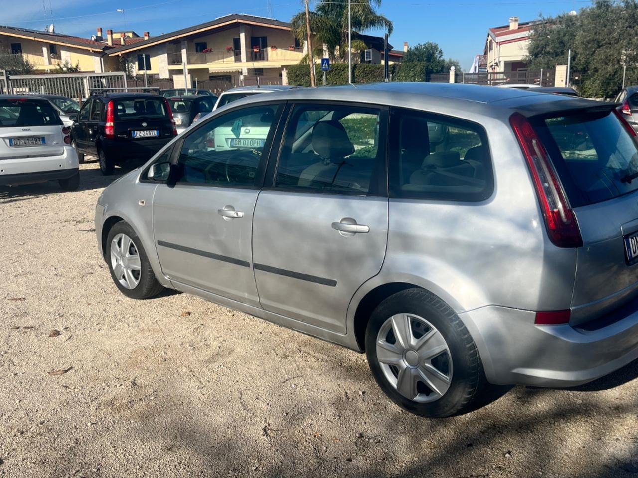 Ford C-Max 1.6 TDCi 90 CV Titanium X Neopatentati