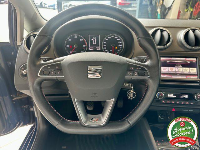 SEAT Ibiza 1.4 TDI 90CV CR 5p. FR *NEOPAT*CARPLAY/ANDROID*