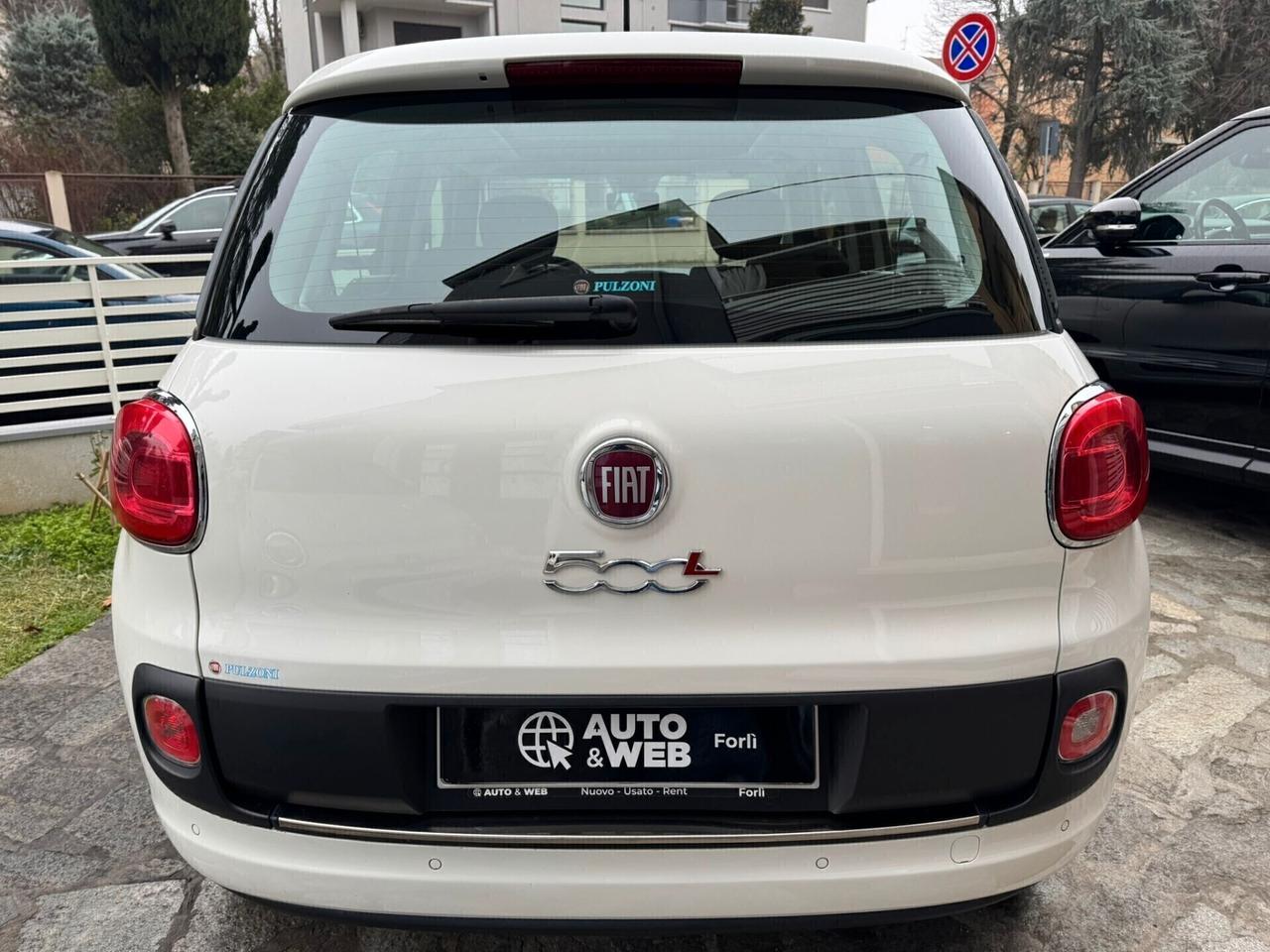 FIAT 500L 1.3 Multijet 95cv LOUNGE AUTOMATIC