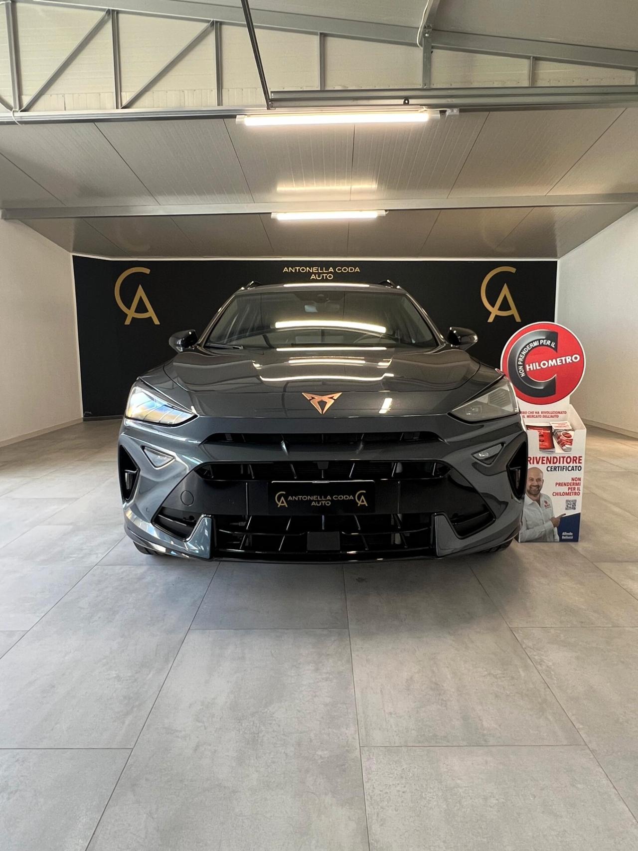 Cupra Formentor 2.0 TDI DSG